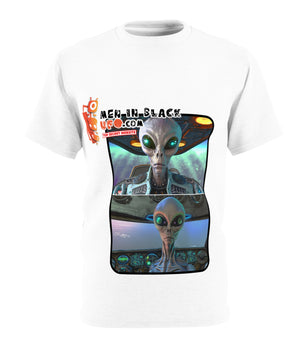 The Men In Black UFO T-Shirt