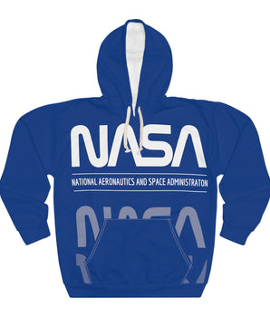 Unisex Pullover Hoodie (AOP)