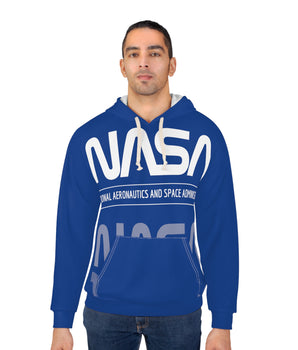 Unisex Pullover Hoodie (AOP)