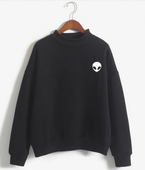 Premium unique alien sweaters