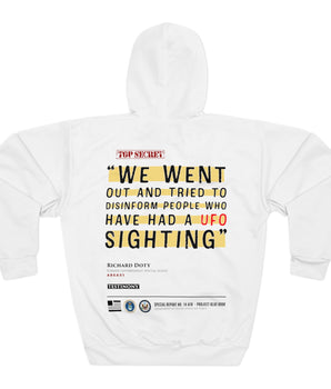 Richard Doty special agent Hoodie