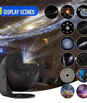 2024 NEW Sky Galaxy Projector Night Light 360°