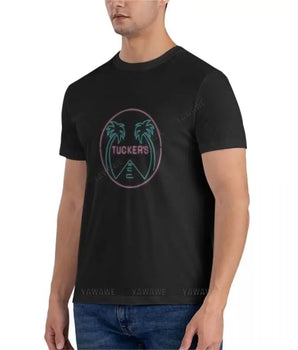 Black Mirror's San Junipero Classic T-Shirt shirts graphic tees slim fit t shirts for men Short sleeve tee men