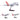 1/150 Scale Airplane A380/B747/B787 Boeing QANTAS Airline Model Diecast Resin Plane Aircraft Display Toys Collection Gifts Fans