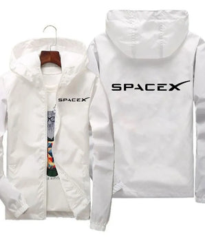 2024 New SpaceX jacket