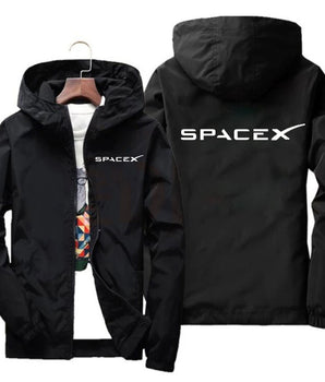 2024 New SpaceX jacket